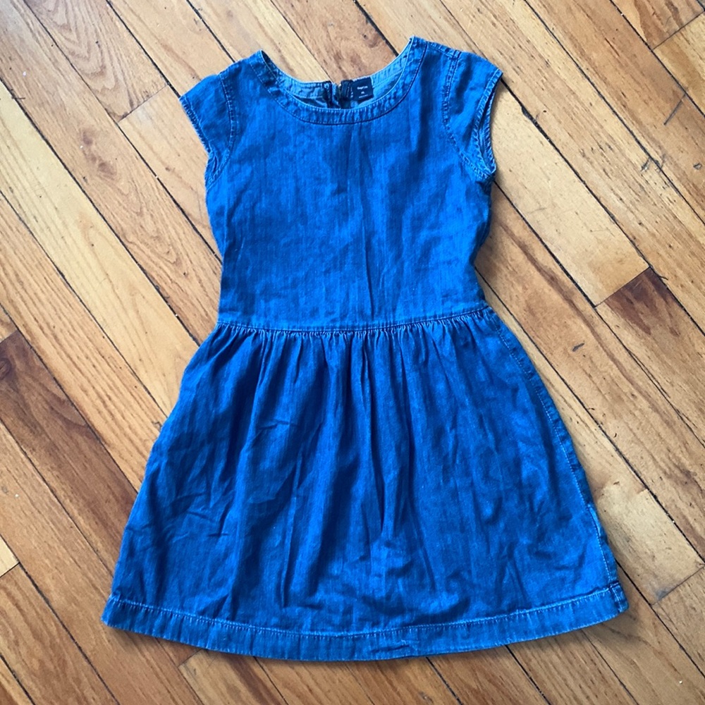 Gap Girl’s Denim Mini-Dress. XL.